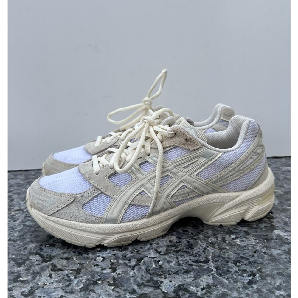 ASICS Gel 1130 White Birch Sneakers Women’s Size US 7.5